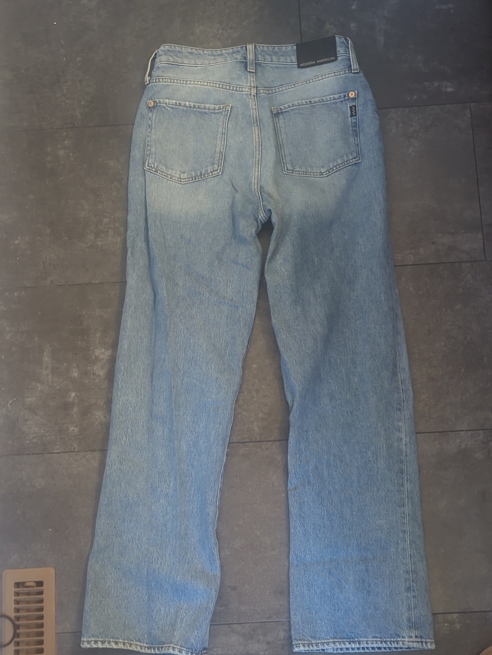 Modern American Rexford Women’s Jeans